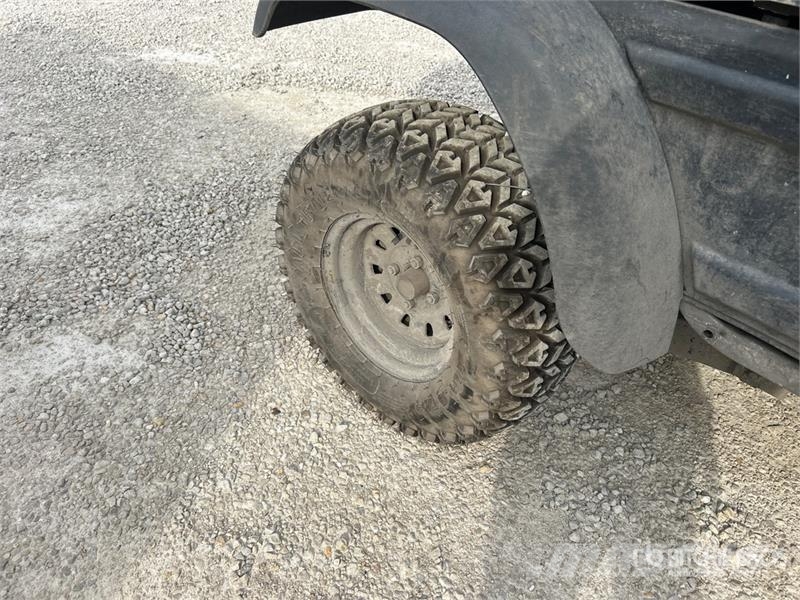 Club Car Carryall 1500 4x4 Utility Vehicle Komunālās mašīnas