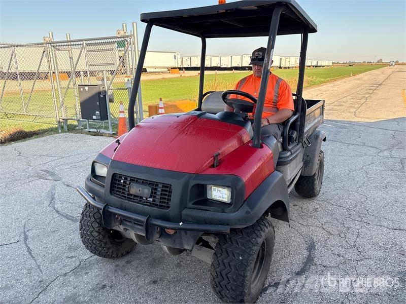 Club Car Carryall 1500 Utility Vehicle ماكينات منفعة عامة