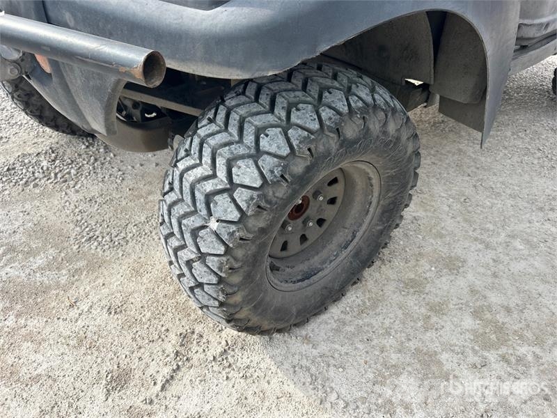 Club Car Carryall 1500 4x4 Utility Vehicle Komunālās mašīnas