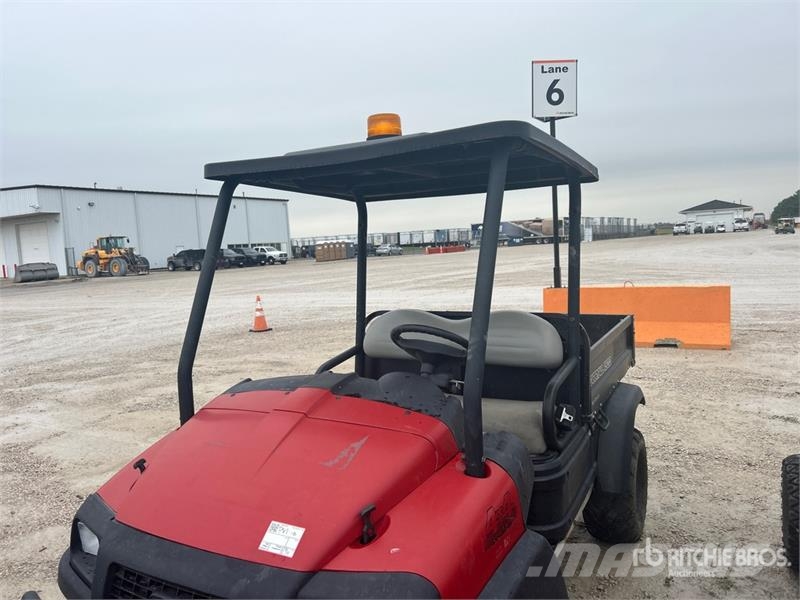 Club Car Carryall 1500 4x4 Utility Vehicle ماكينات منفعة عامة
