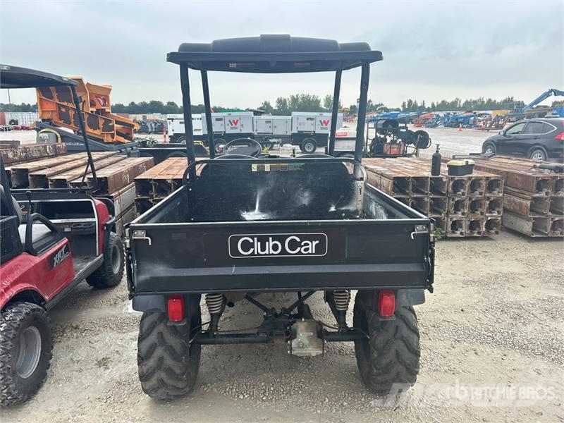Club Car Carryall 1500 4x4 Utility Vehicle ماكينات منفعة عامة