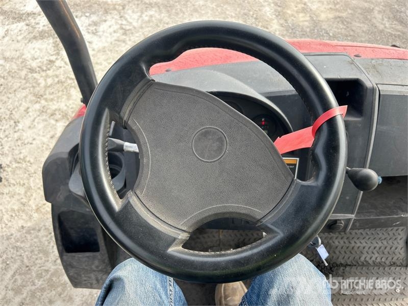 Club Car Carryall 1500 4x4 Utility Vehicle Komunālās mašīnas