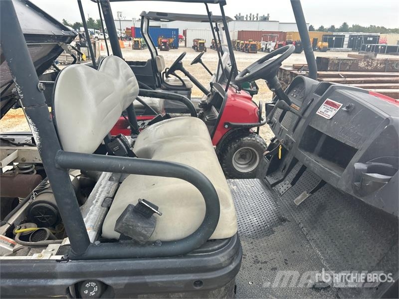 Club Car Carryall 1500 4x4 Utility Vehicle ماكينات منفعة عامة