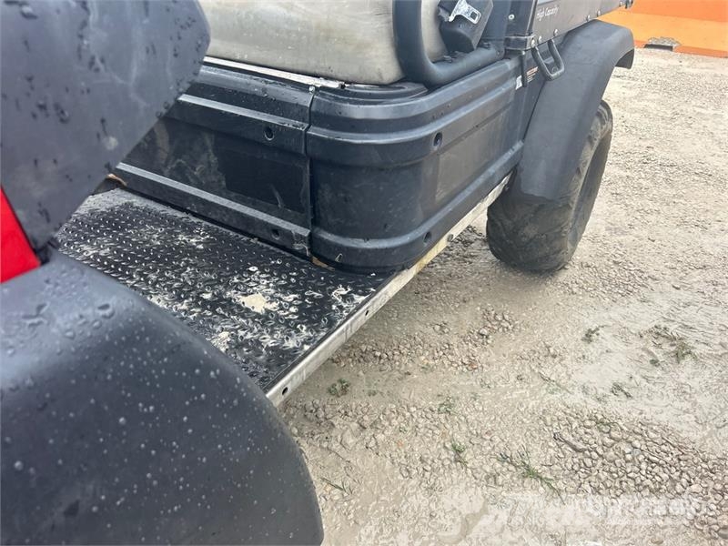 Club Car Carryall 1500 4x4 Utility Vehicle ماكينات منفعة عامة