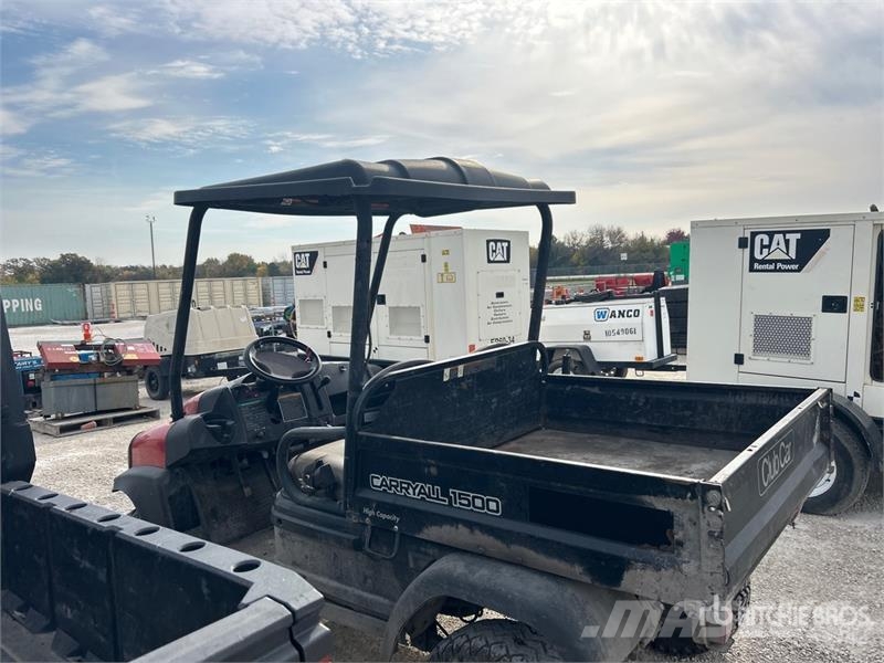 Club Car Carryall 1500 4x4 Utility Vehicle Komunālās mašīnas