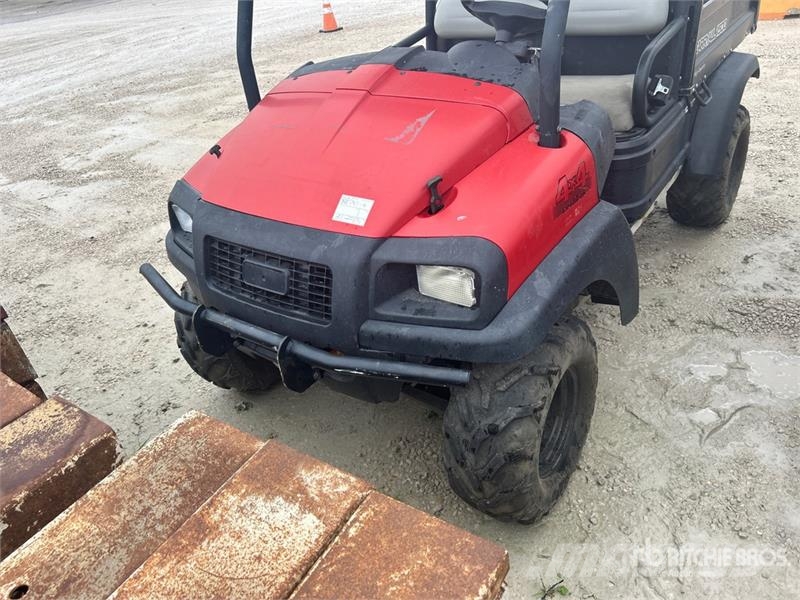 Club Car Carryall 1500 4x4 Utility Vehicle ماكينات منفعة عامة