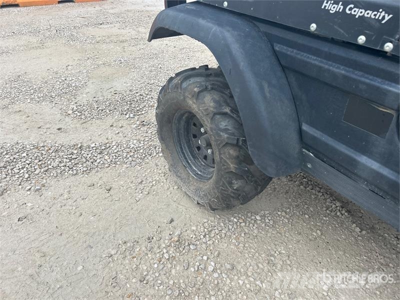 Club Car Carryall 1500 4x4 Utility Vehicle ماكينات منفعة عامة