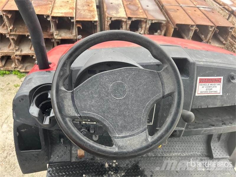 Club Car Carryall 1500 4x4 Utility Vehicle ماكينات منفعة عامة