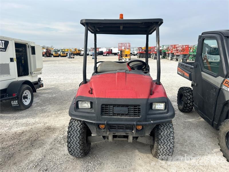 Club Car Carryall 1500 4x4 Utility Vehicle Komunālās mašīnas