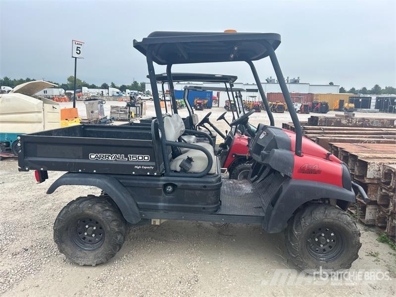Club Car Carryall 1500 4x4 Utility Vehicle ماكينات منفعة عامة