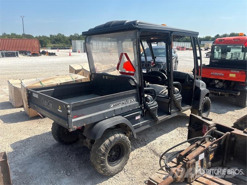 Club Car Carryall 1700 SE Golf Cart (Inoperable) Carros de golfe