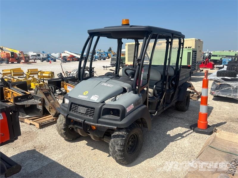 Club Car Carryall 1700 SE Golf Cart (Inoperable) Carros de golfe