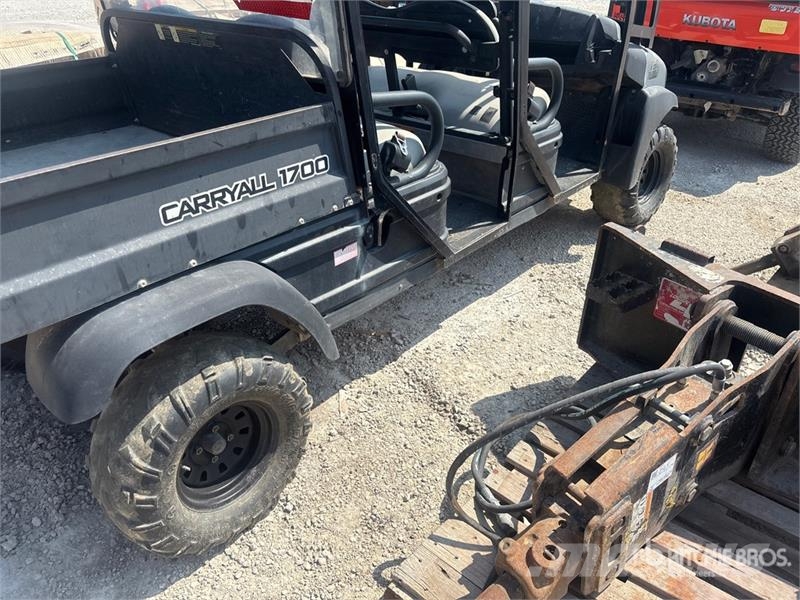 Club Car Carryall 1700 SE Golf Cart (Inoperable) Carros de golfe