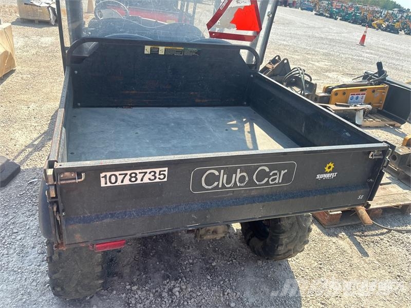 Club Car Carryall 1700 SE Golf Cart (Inoperable) Carros de golfe