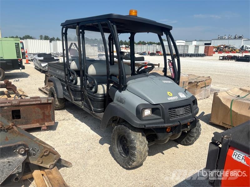 Club Car Carryall 1700 SE Golf Cart (Inoperable) Carros de golfe