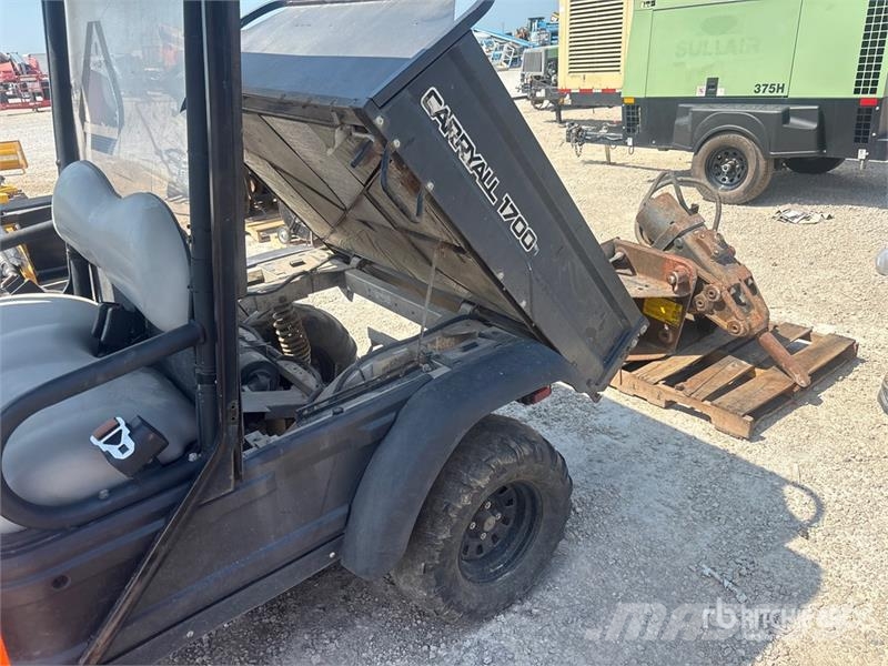 Club Car Carryall 1700 SE Golf Cart (Inoperable) Carros de golfe