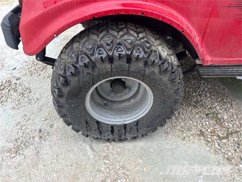 Club Car XRT850 4x2 Utility Vehicle Küçük araçlar