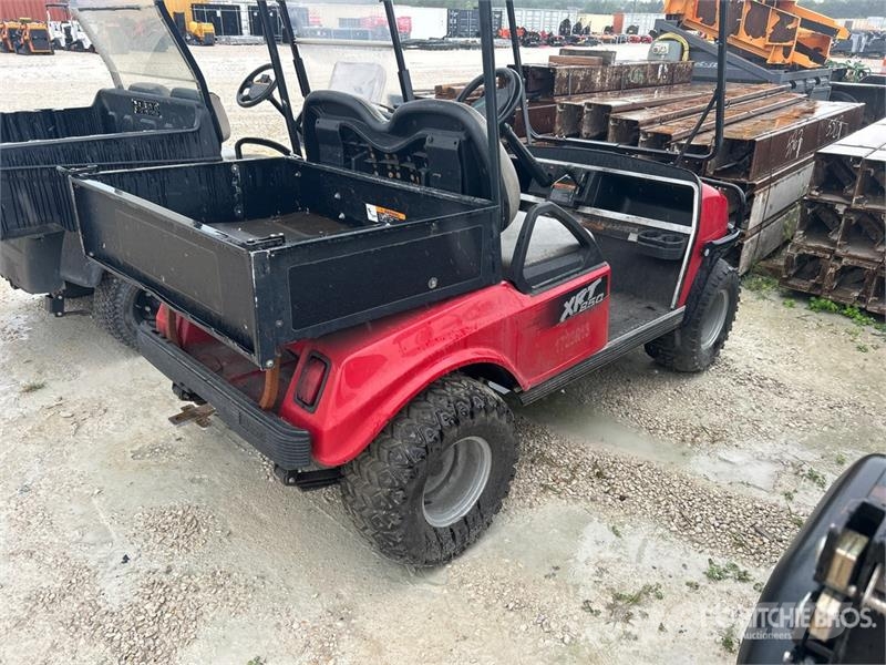 Club Car XRT850 4x2 Utility Vehicle Küçük araçlar