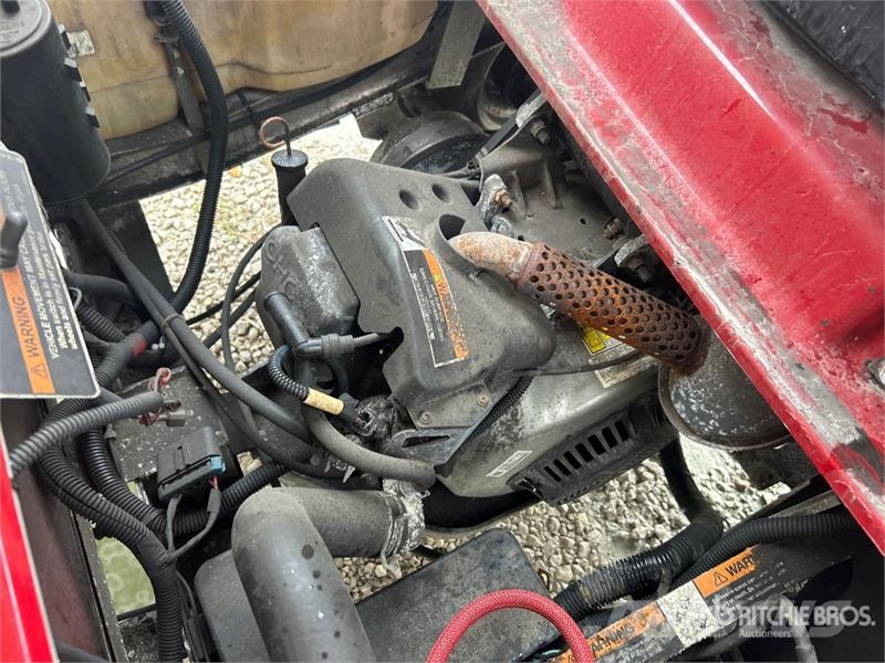 Club Car XRT850 4x2 Utility Vehicle Küçük araçlar