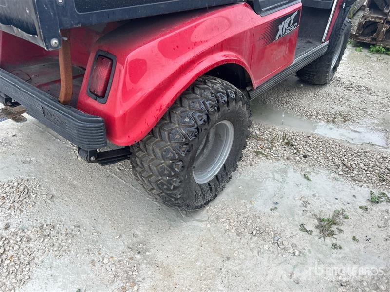 Club Car XRT850 4x2 Utility Vehicle Küçük araçlar