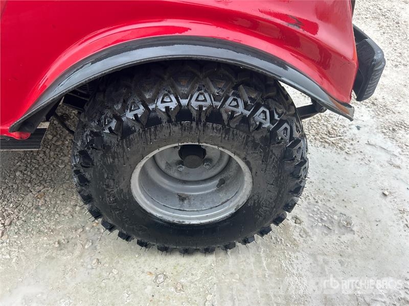 Club Car XRT850 4x2 Utility Vehicle Küçük araçlar