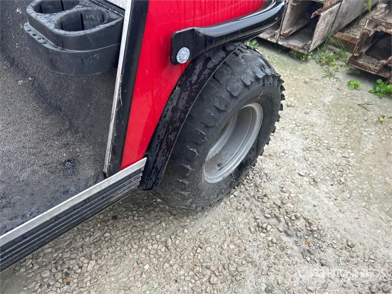 Club Car XRT850 4x2 Utility Vehicle Küçük araçlar
