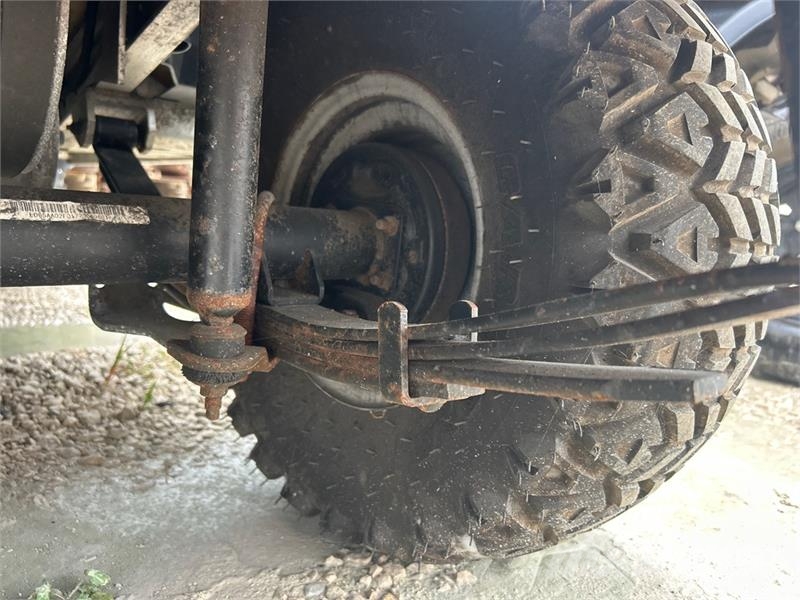 Club Car XRT850 4x2 Utility Vehicle Küçük araçlar