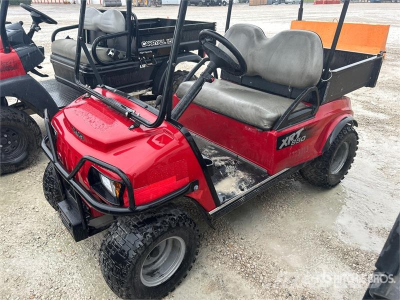 Club Car XRT850 4x2 Utility Vehicle Küçük araçlar