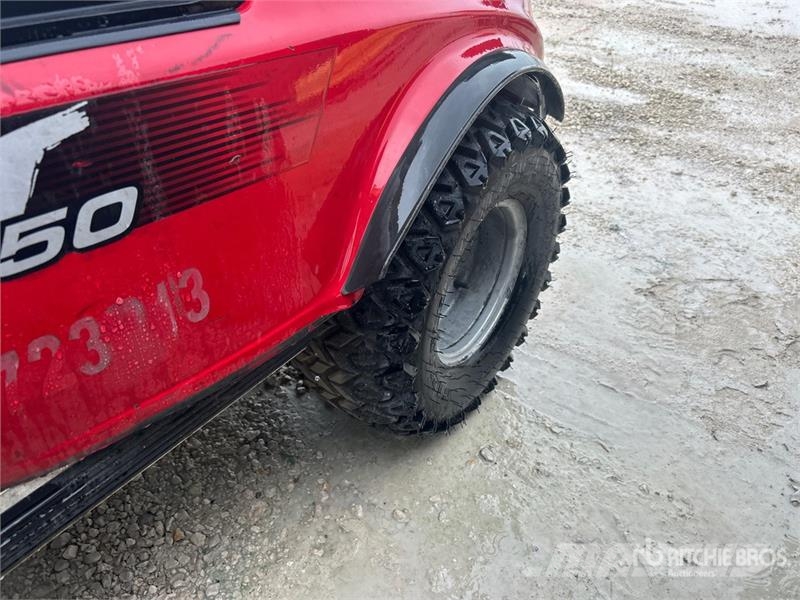Club Car XRT850 4x2 Utility Vehicle Küçük araçlar