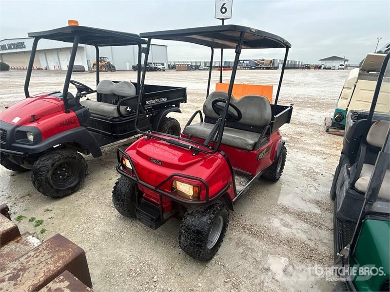 Club Car XRT850 4x2 Utility Vehicle Küçük araçlar