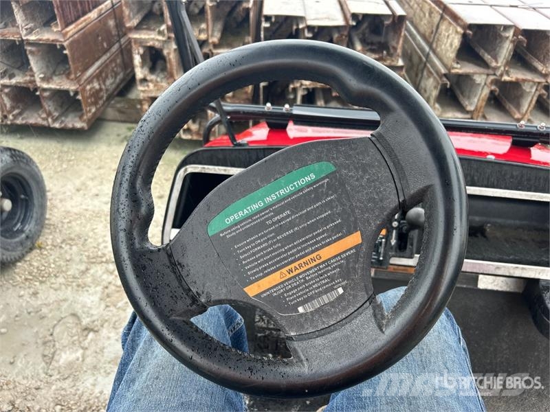 Club Car XRT850 4x2 Utility Vehicle Küçük araçlar