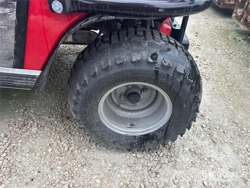 Club Car XRT850 4x2 Utility Vehicle Küçük araçlar