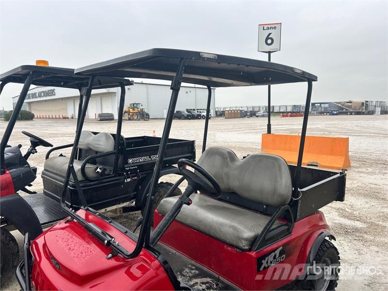 Club Car XRT850 4x2 Utility Vehicle Küçük araçlar