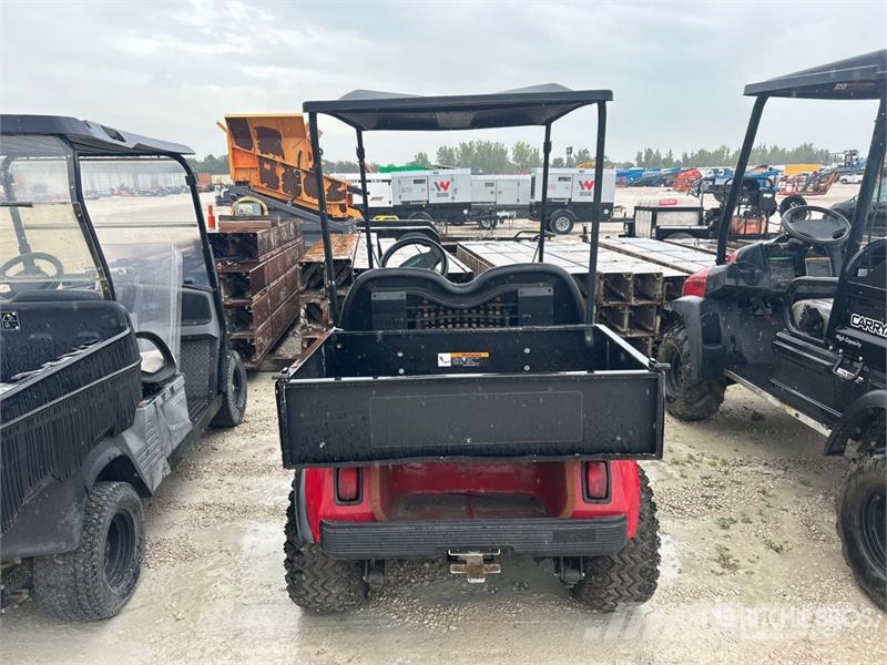 Club Car XRT850 4x2 Utility Vehicle Küçük araçlar