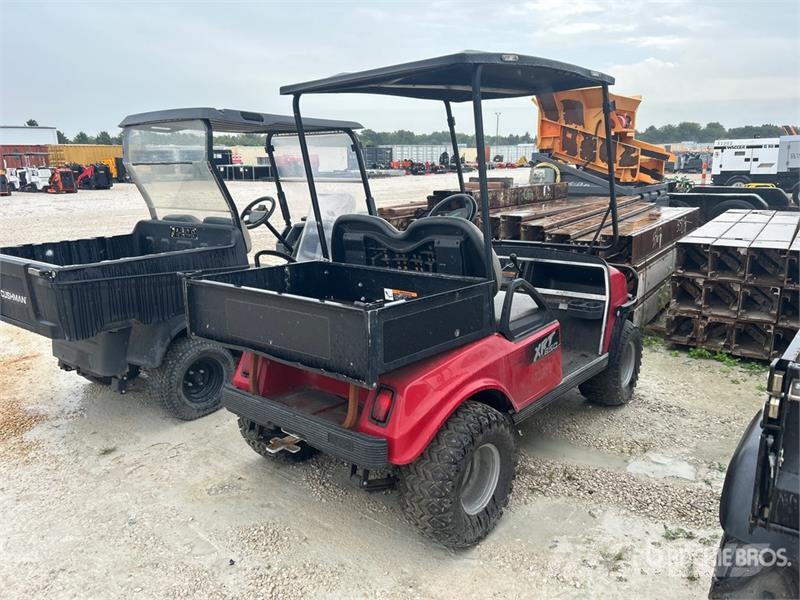 Club Car XRT850 4x2 Utility Vehicle Küçük araçlar