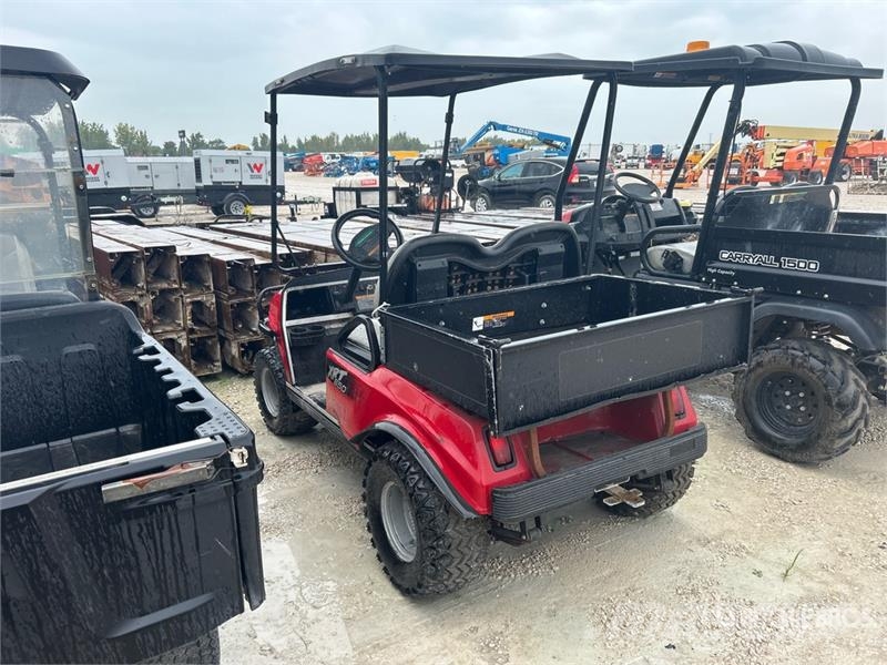 Club Car XRT850 4x2 Utility Vehicle Küçük araçlar