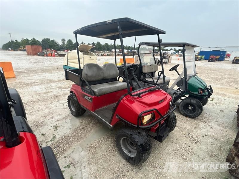 Club Car XRT850 4x2 Utility Vehicle Küçük araçlar