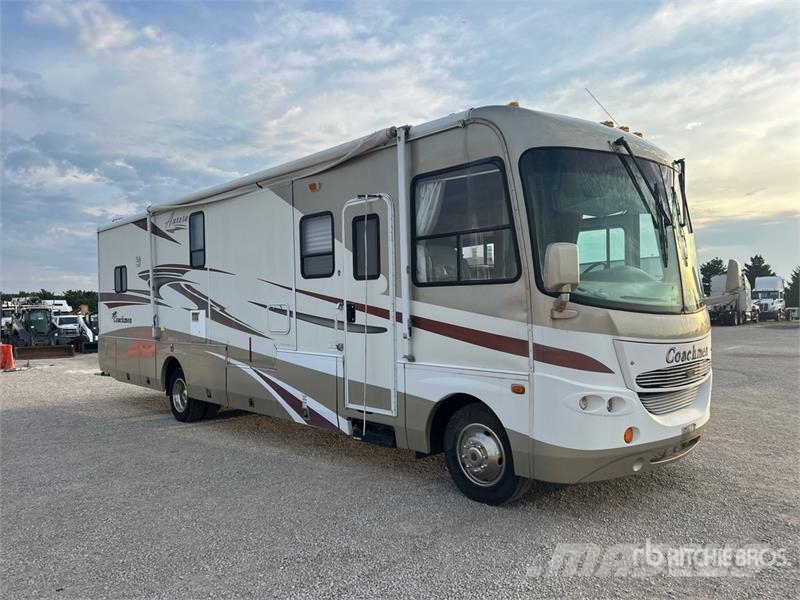 Coachmen Aurora Motor Home Motorhomes and caravans