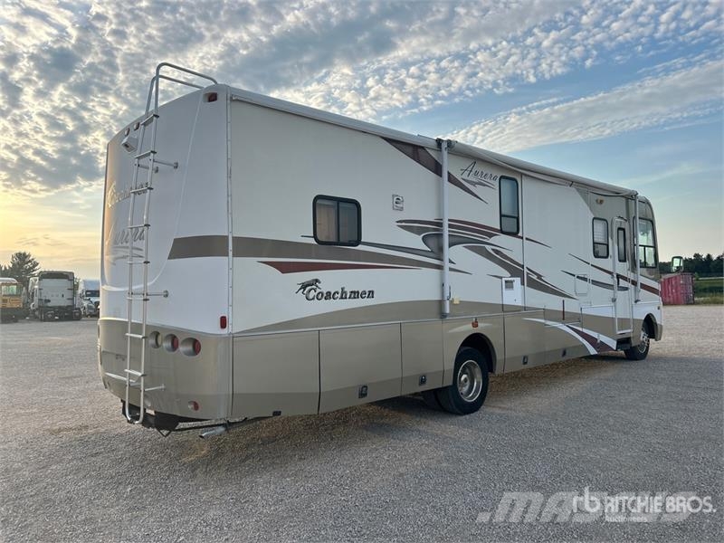 Coachmen Aurora Motor Home Motorhomes and caravans