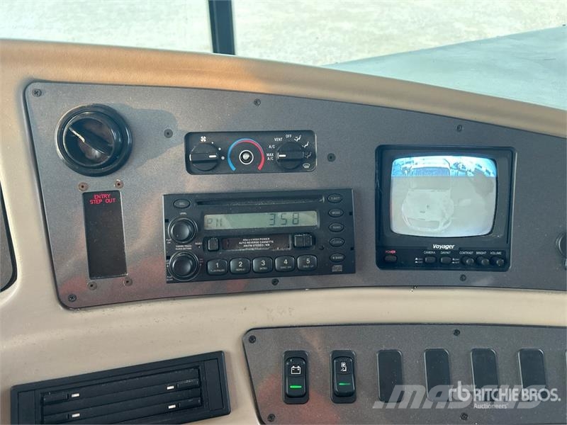 Coachmen Aurora Motor Home Motorhomes and caravans