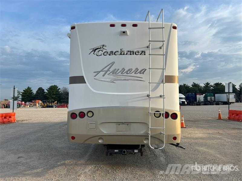 Coachmen Aurora Motor Home Motorhomes and caravans