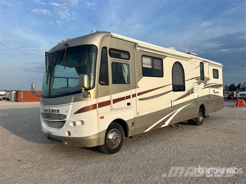 Coachmen Aurora Motor Home Motorhomes and caravans