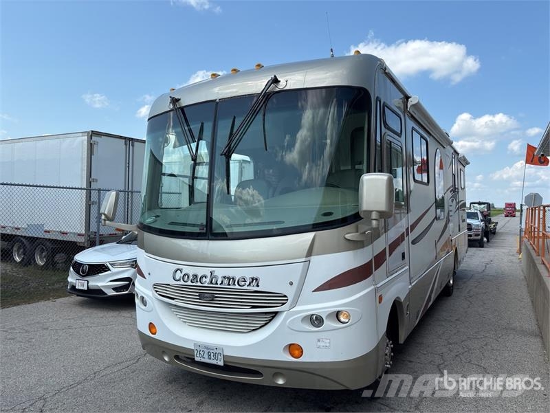 Coachmen Aurora Motor Home Motorhomes and caravans