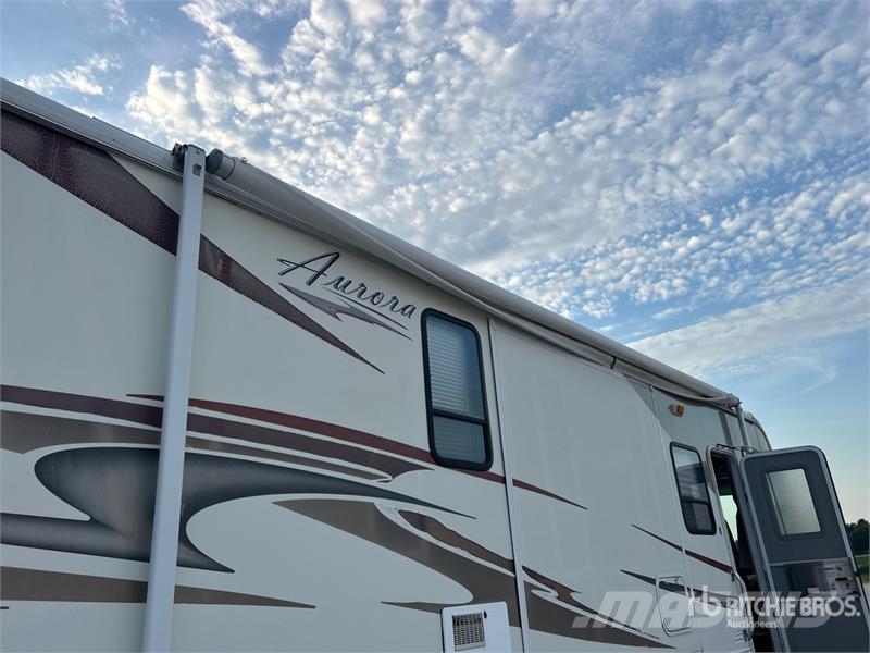 Coachmen Aurora Motor Home Motorhomes and caravans