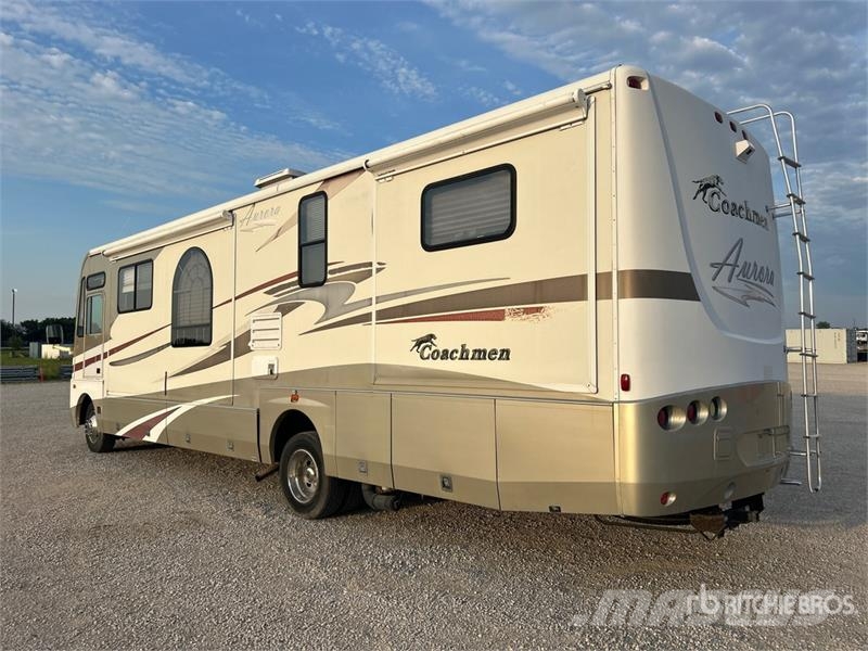 Coachmen Aurora Motor Home Motorhomes and caravans