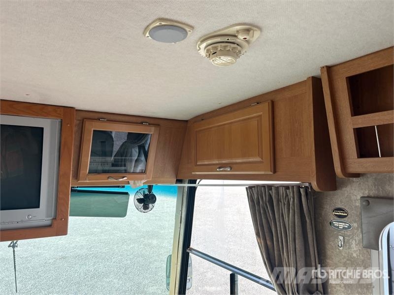 Coachmen Aurora Motor Home Motorhomes and caravans