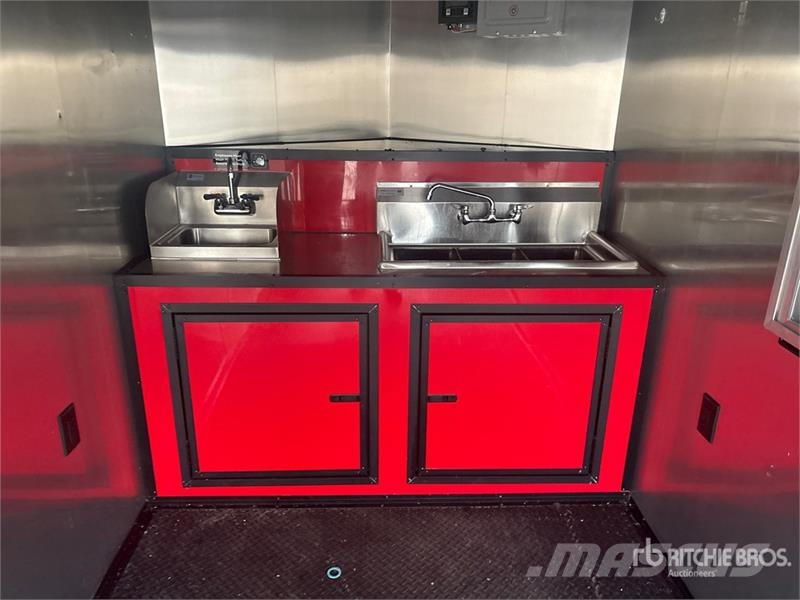 COAST 2 Food Concession Trailer Druge prikolice
