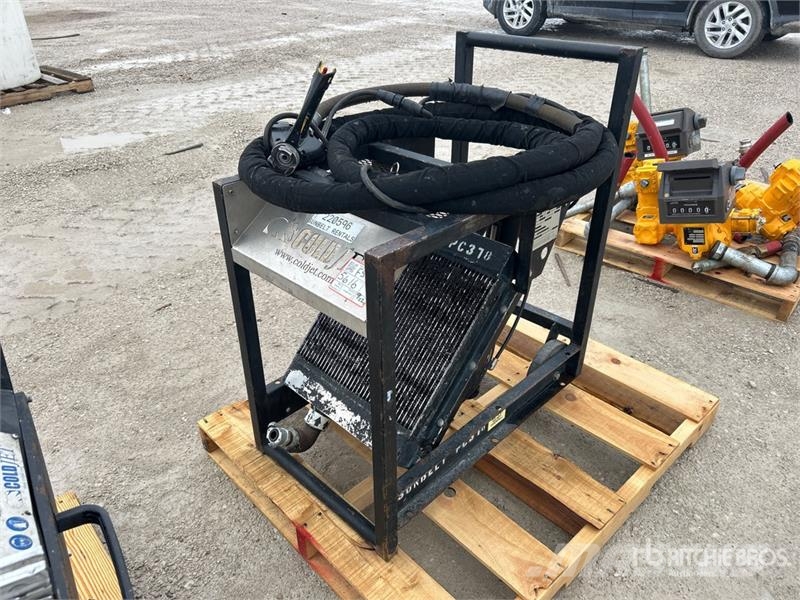  Cold Jet 400P After Cooler مكونات أخرى