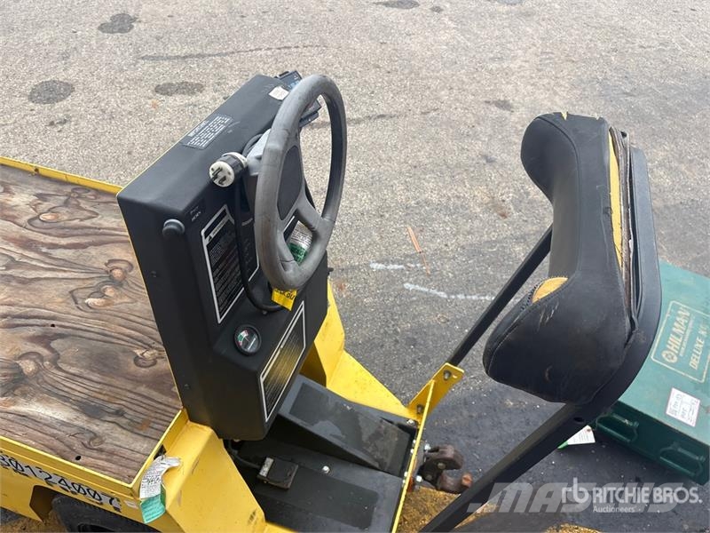 Columbia Stock Chaser Utility Cart Engines