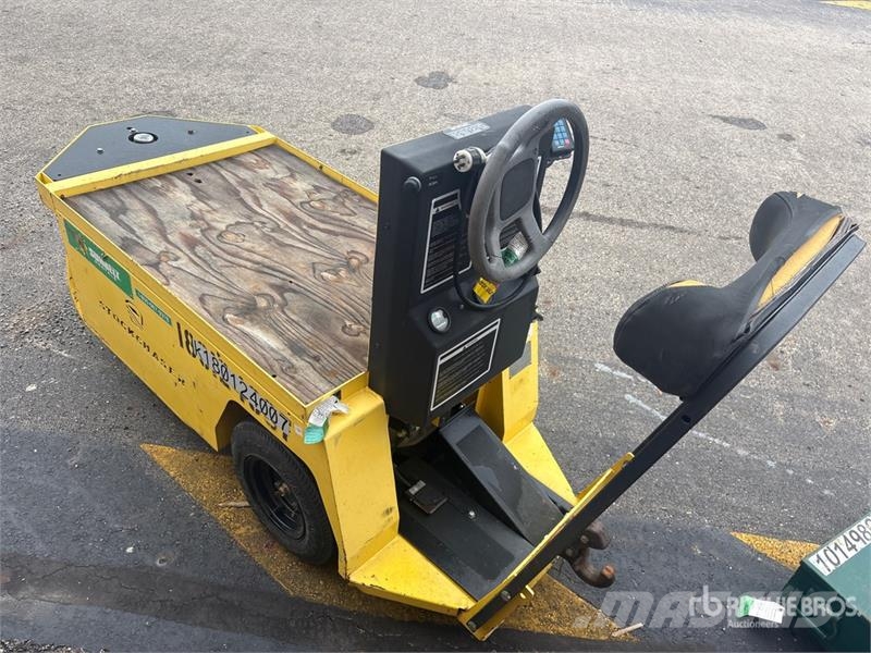 Columbia Stock Chaser Utility Cart Engines